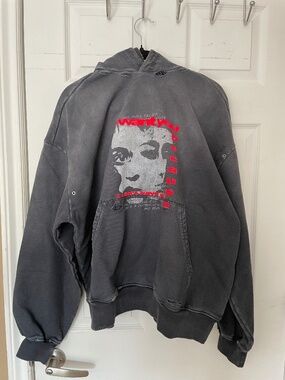 MISBHV I want you hoodie